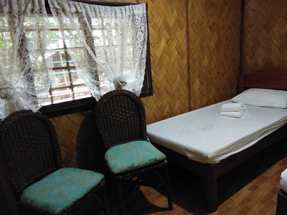 Nelly's Nipa hut