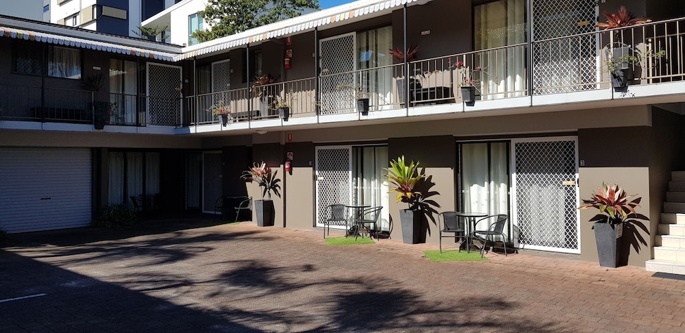Gold Coast Airport Motel