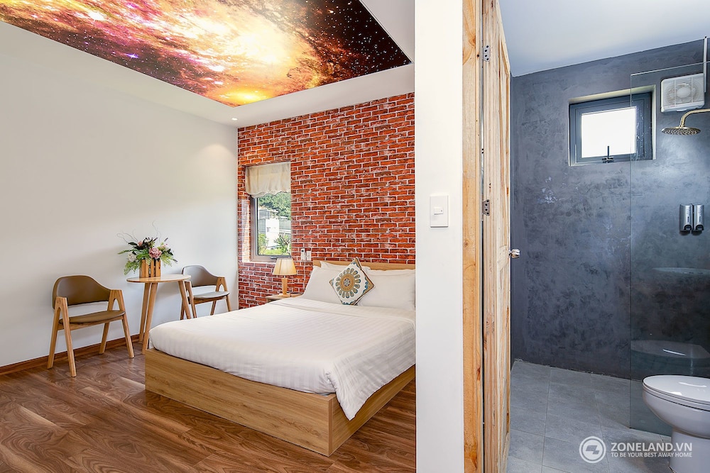Zoneland Apartments - Tropical Forest Mountain View - Hostel
