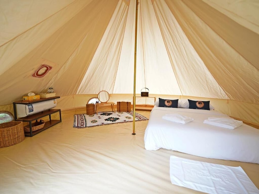 Yellowstone Camps Resort Khao Yai view 5