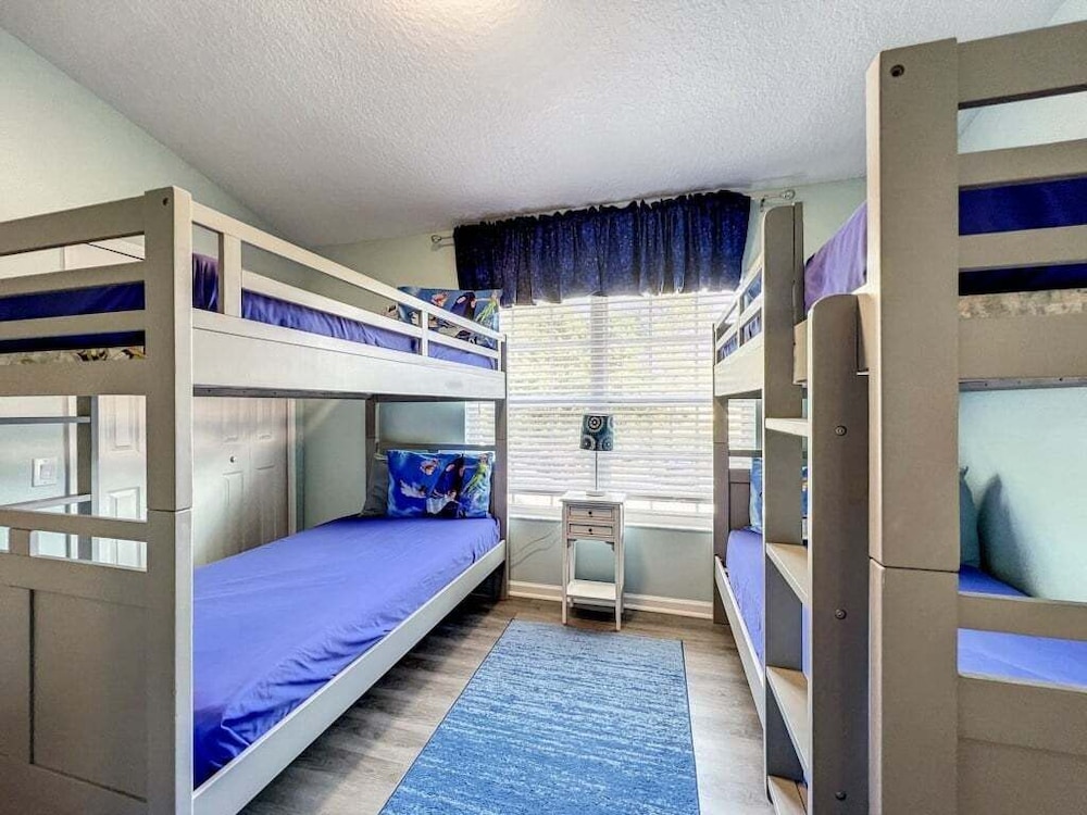 3br Townhome W/pool In Windsor Palms Resort 3 Bedroom Townhouse