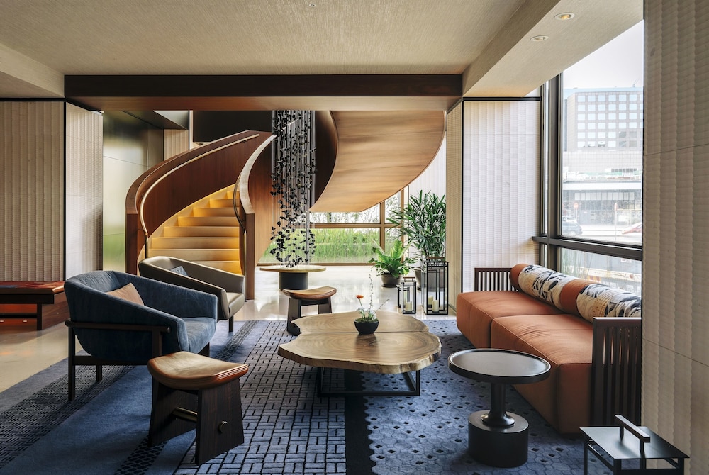 Nobu Hotel Barcelona 3