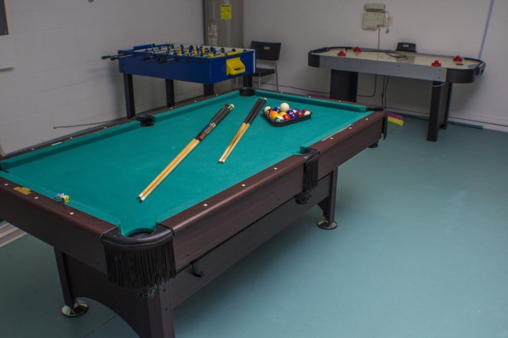 activities & amenities