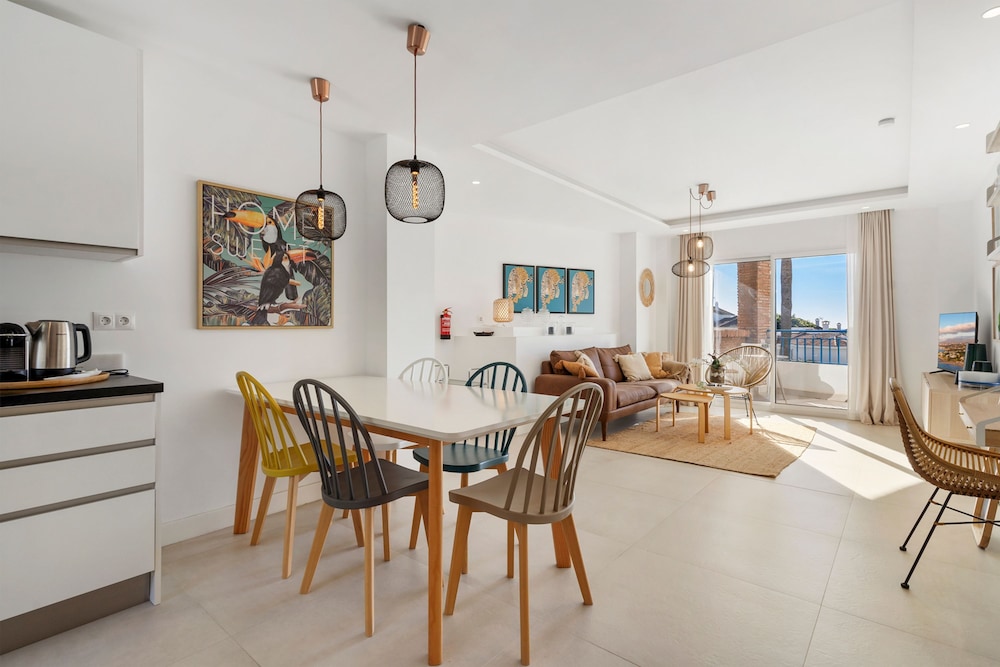 Colorful Flat in Riviera del Sol Ref 27