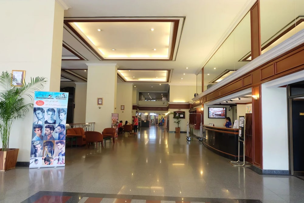 Omni Tower Sukhumvit Nana - Direct