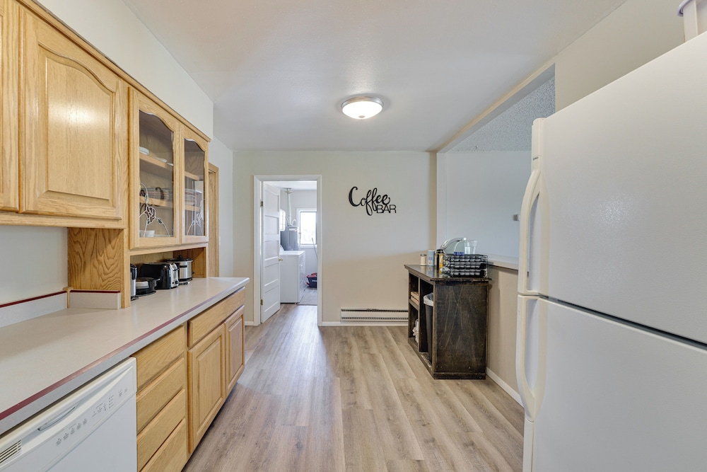 Family Fun: Mountain-view Home in Fort Garland!