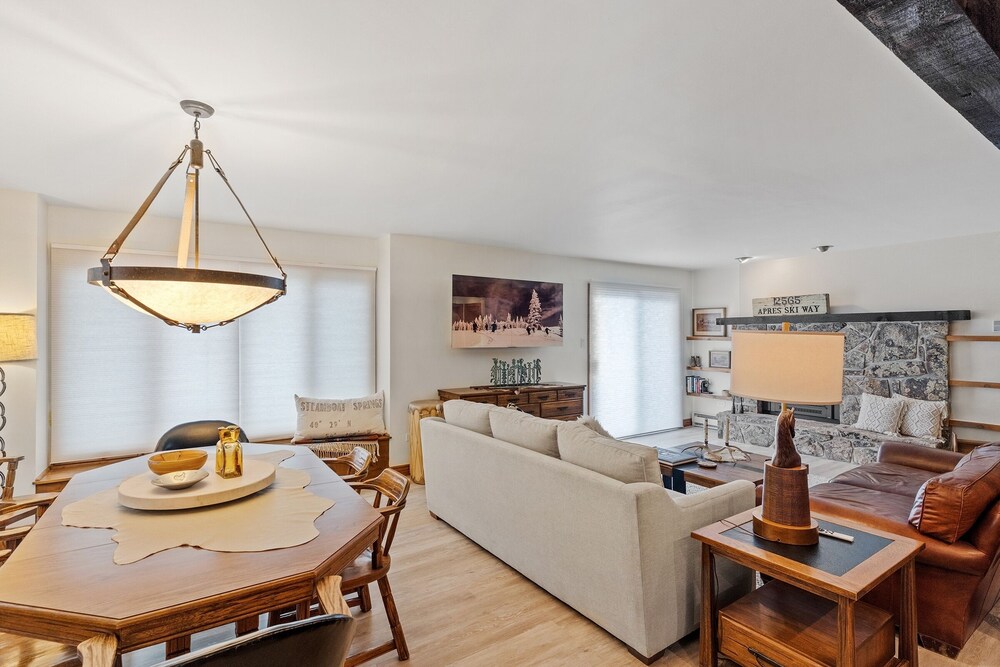 Steamboat Springs CO Condos