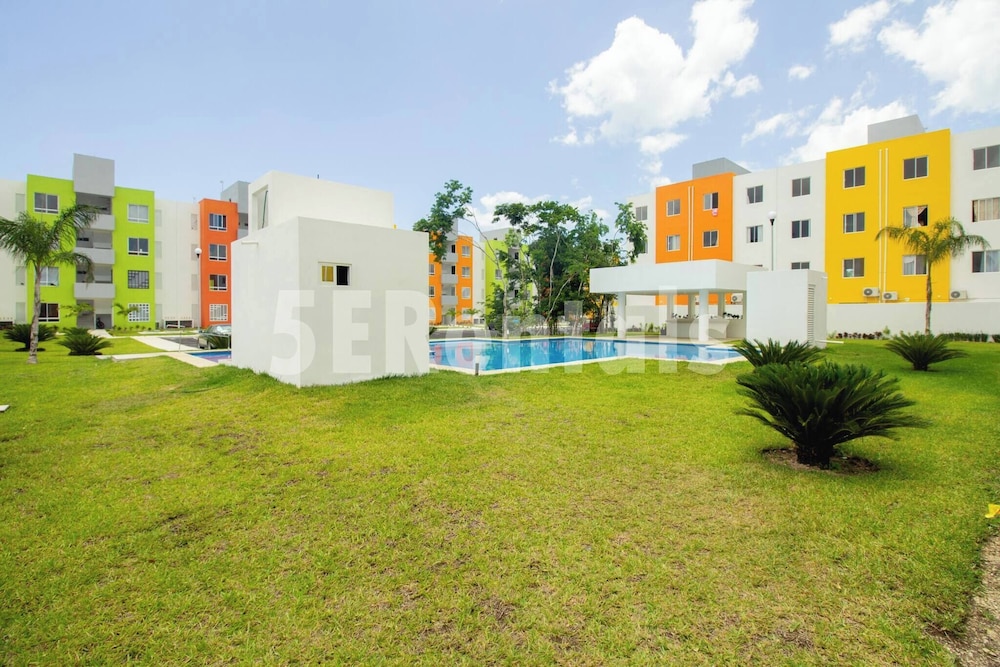 Apartment With Pool In Playa Del Carmen view 4