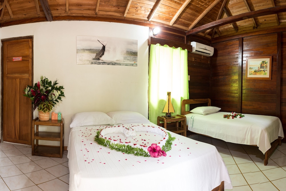 Tacarcuna Lodge