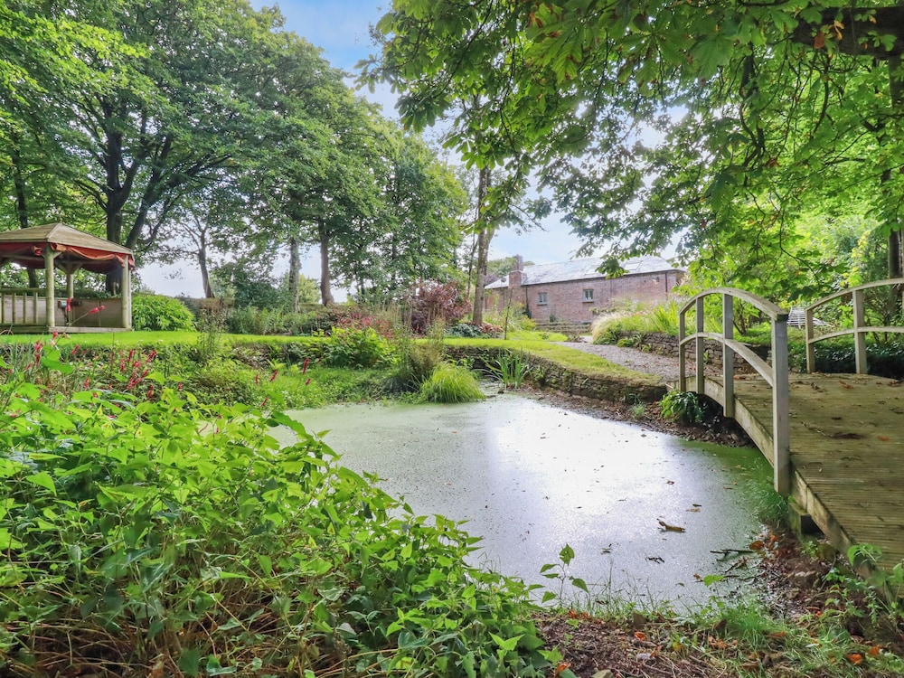 The Old Watermill