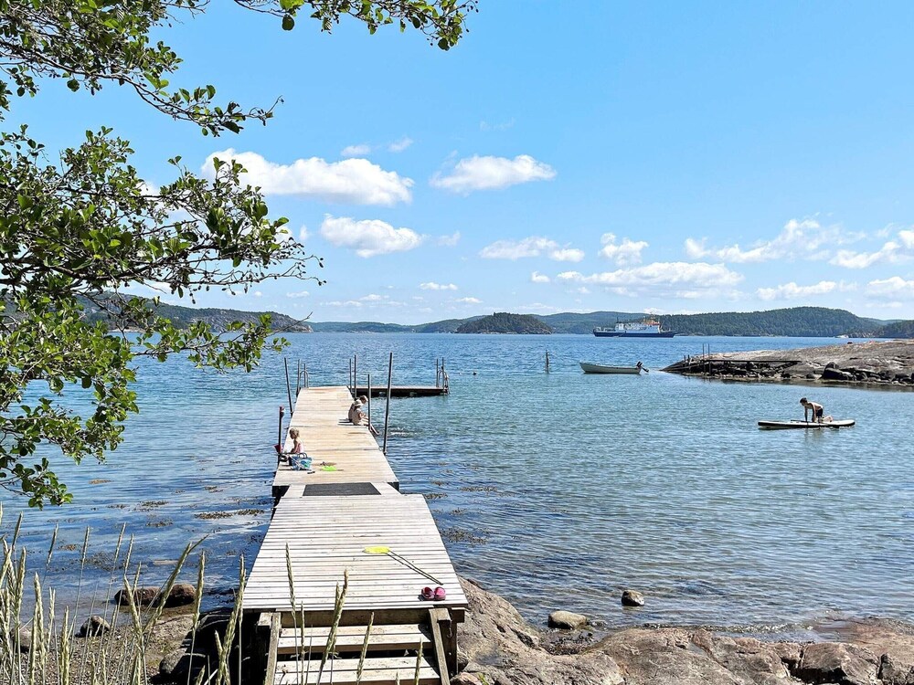 Holiday Home in Brastad view 5