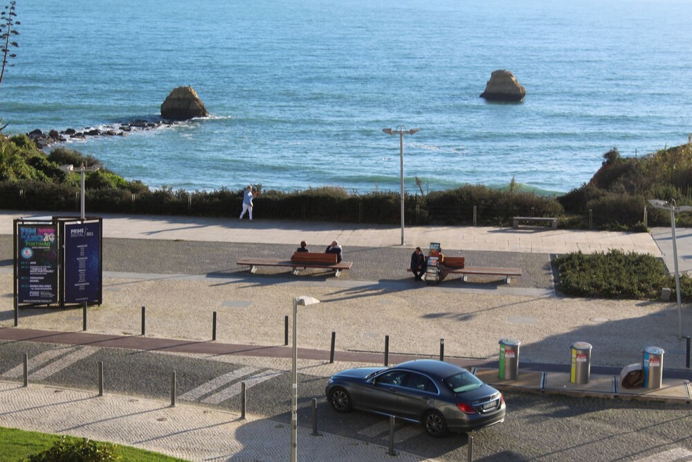 First Line Sea View Studio