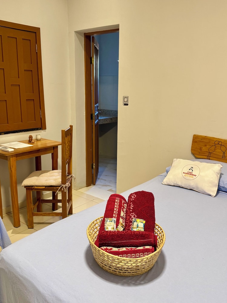 Casa Barreirinho