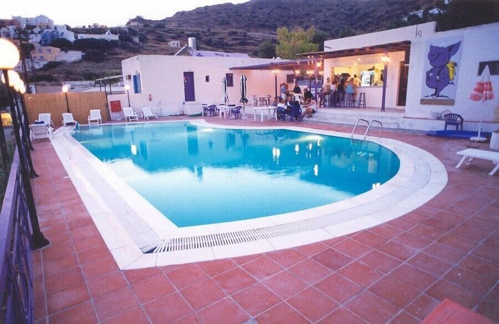 The Purple Pig Stars Camping & Bungalows - Hostel photo 3