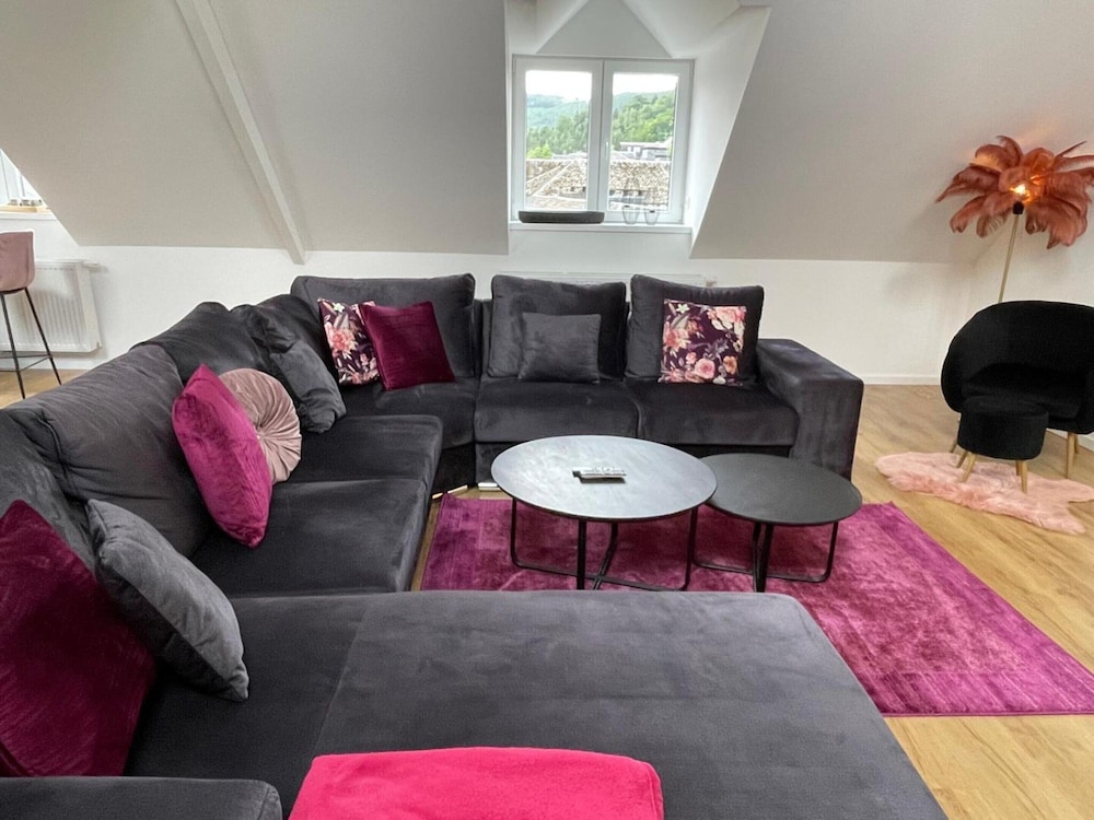 Holiday Home in Ardennes Near Coo Waterfalls