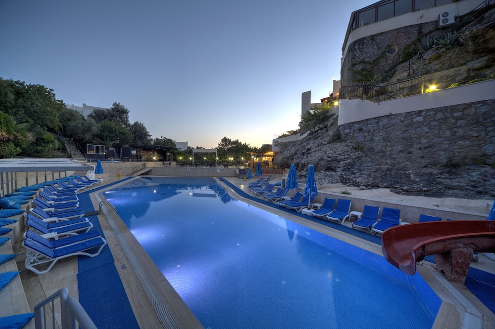 Golden Age Crystal Bodrum - All inclusive