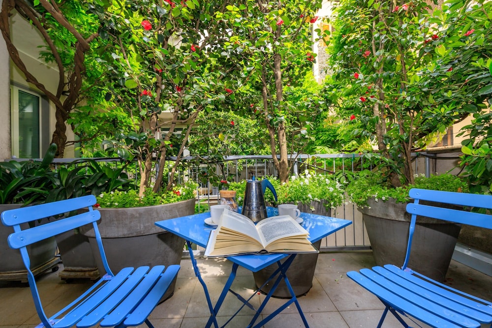 Il Balcone Delle Camelie Suite