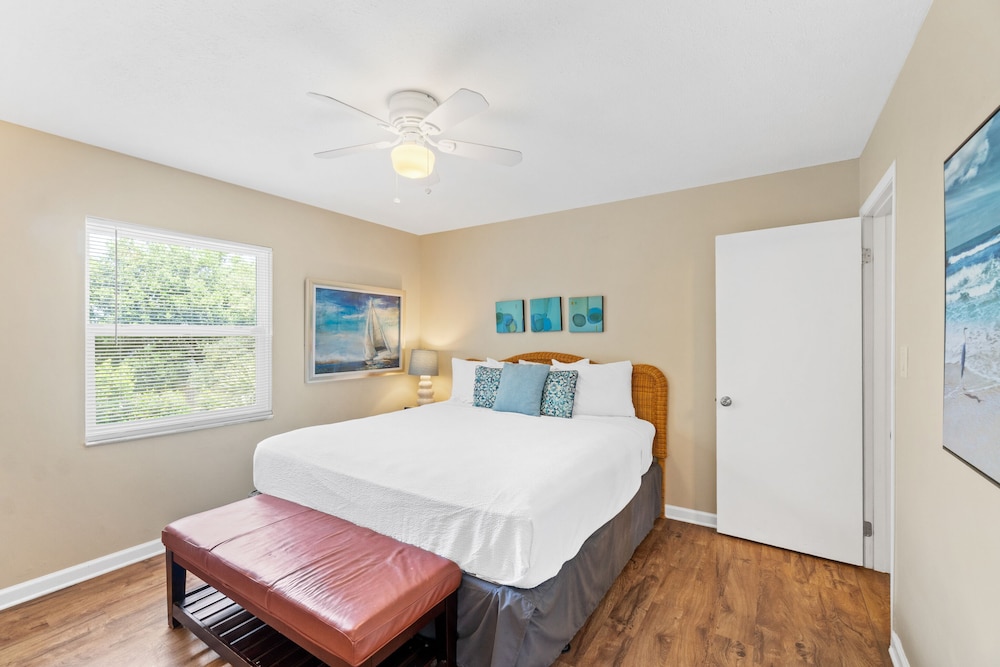 Adorable Beach Cottages in Panama City Beach by Panhandle Getaways