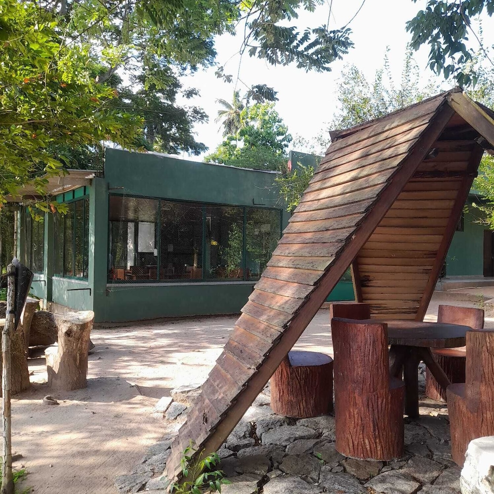 wilpattu Tree House view 3