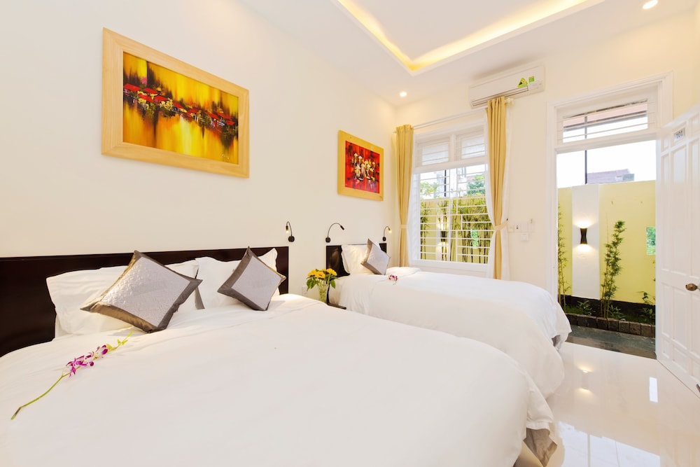 Hoi An Merrily Homestay