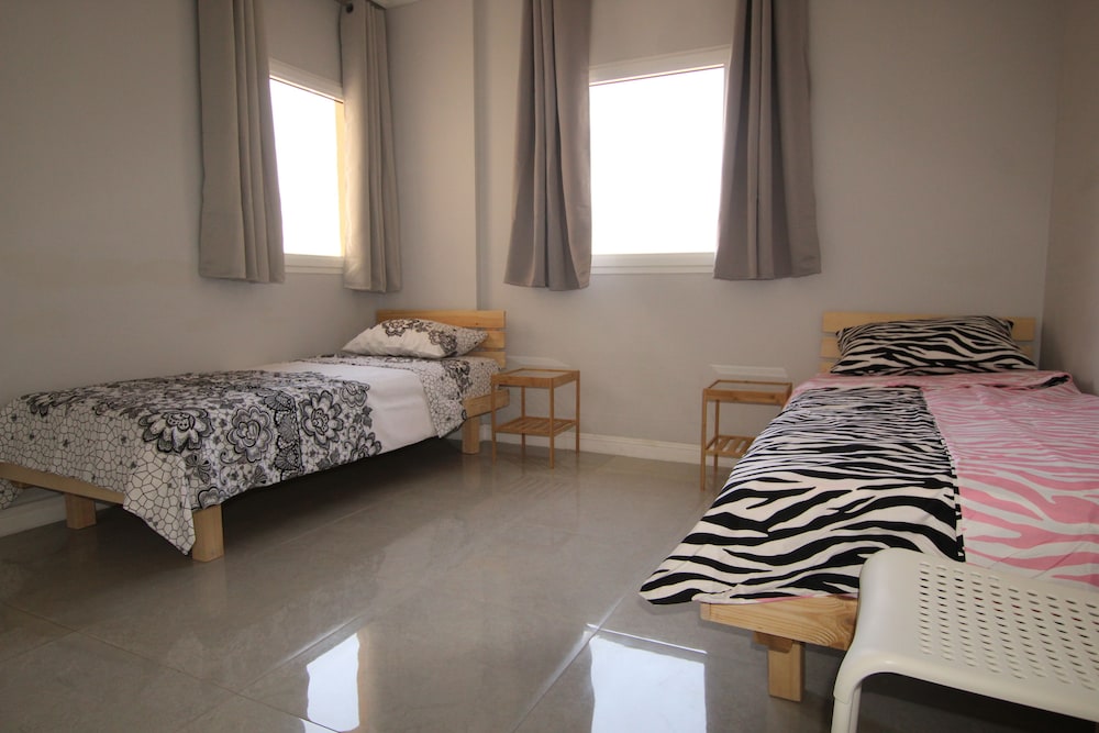 Royal Apartment on the Sea