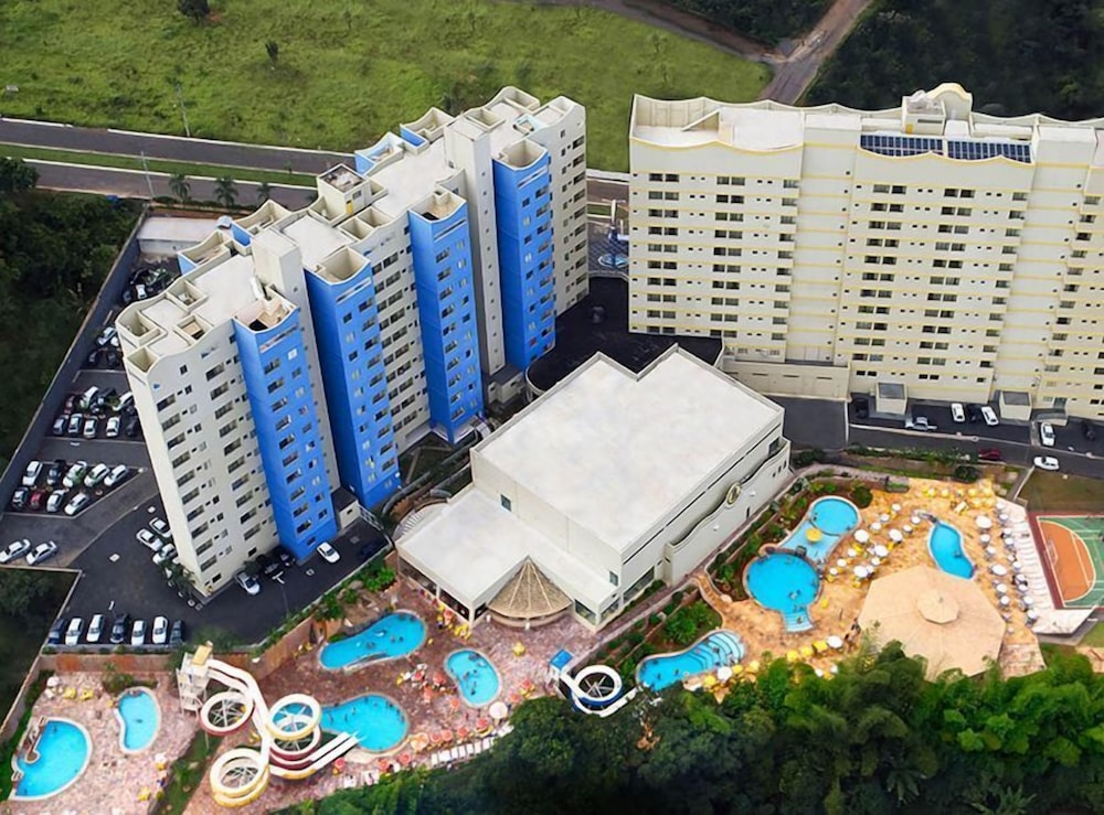 Apto 801 Golden Dolphin Grand Hotel