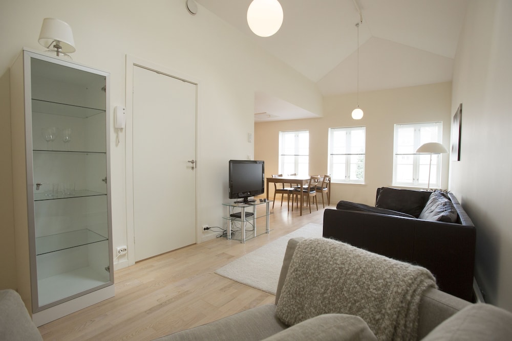 Bjørvika Apartments - Sølvbergsgata 17