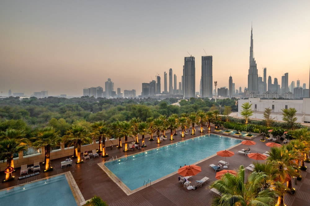 Silkhaus Burj Daman, DIFC Dubai