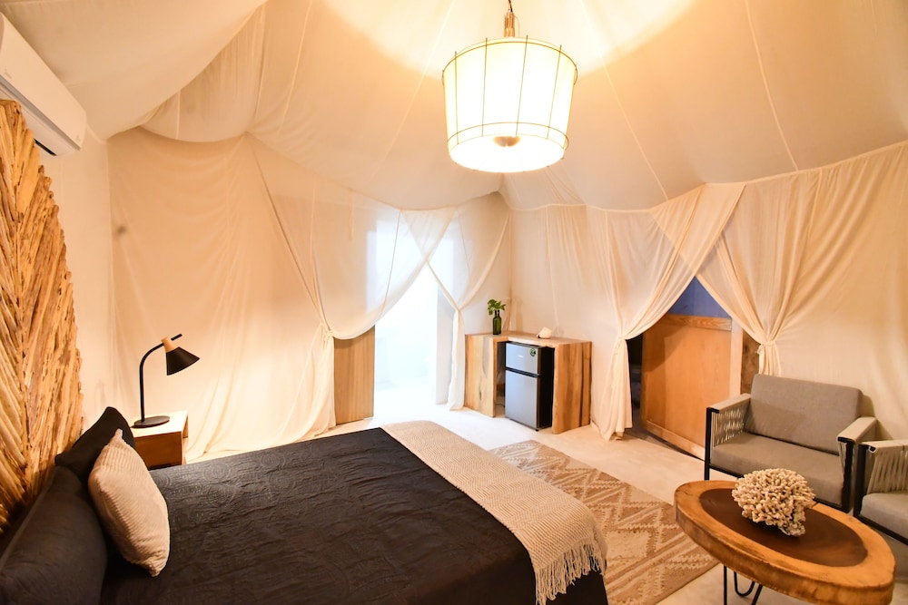 Arena y Mar Seaside Glamping Adults Only