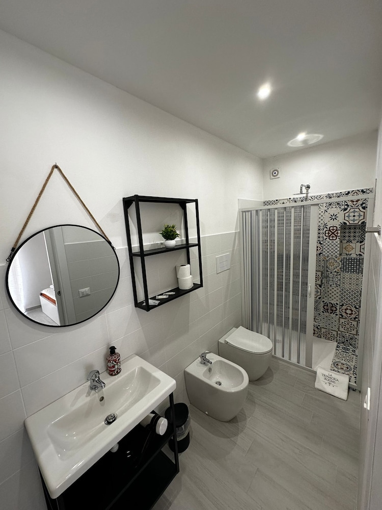 La Trinacria Rooms