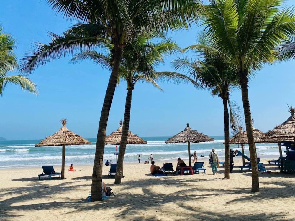 Abogo Champa Villa Beach Da Nang