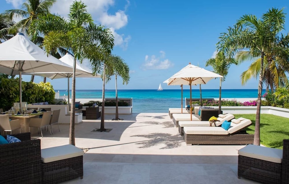 Mirador Barbados by MC