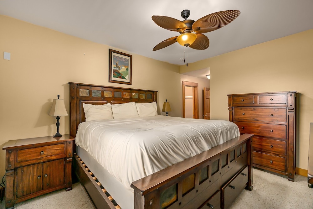 Unparalleled Park City Ski Resort Lodging