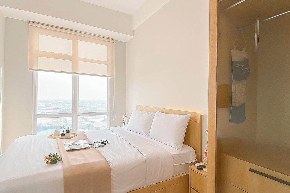 Simple Look 1Br Apartment Near Mm2100 At Vasanta Innopark