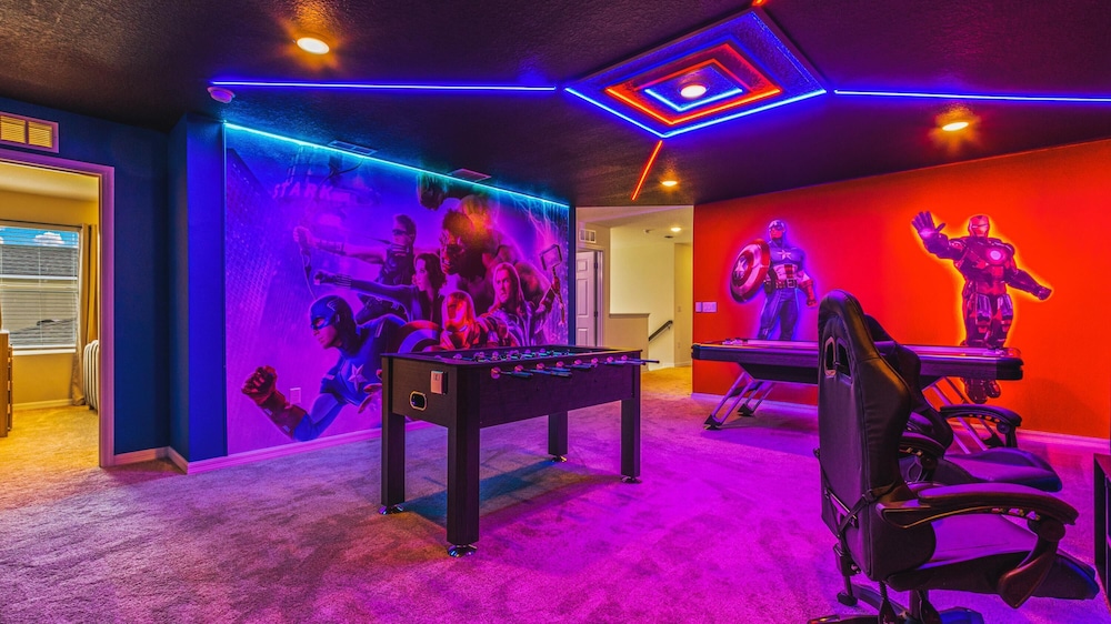 activities & amenities