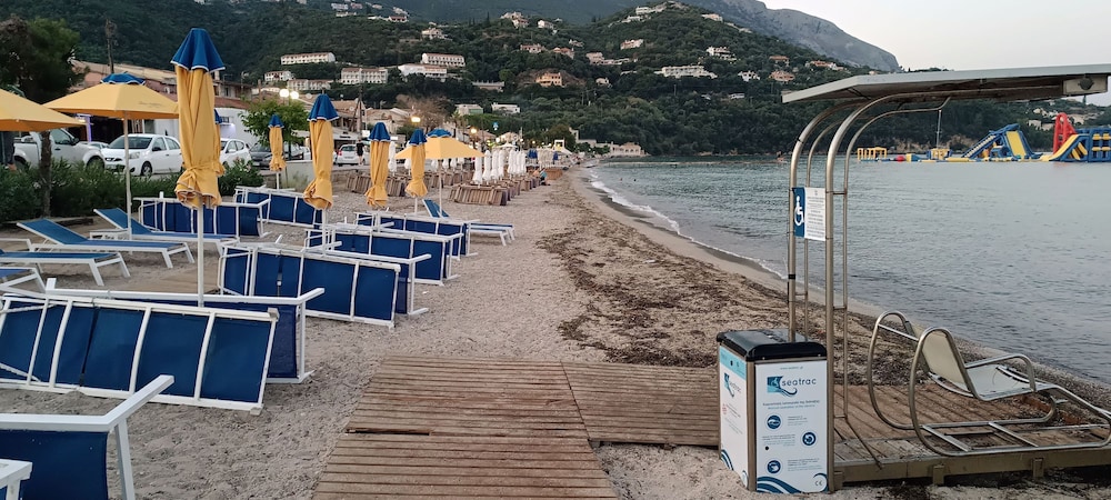 Aenaon Corfu Luxury Apartments 05 - Athena Apt