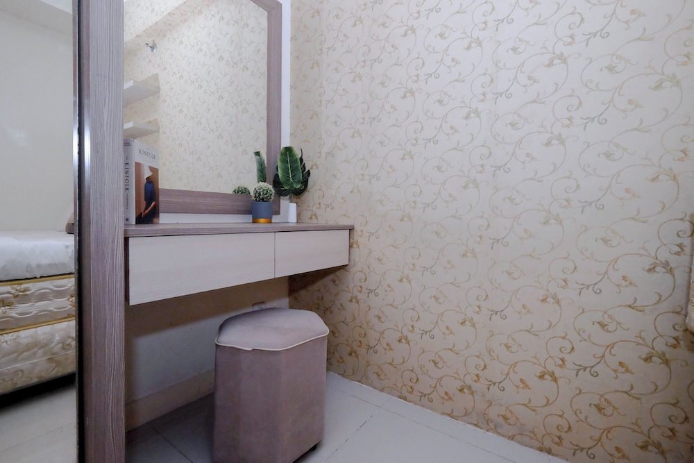 Strategic 2Br Apartment At Green Pramuka City