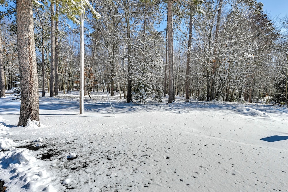 Hunt, Fish & Boat: Northwoods Hideaway
