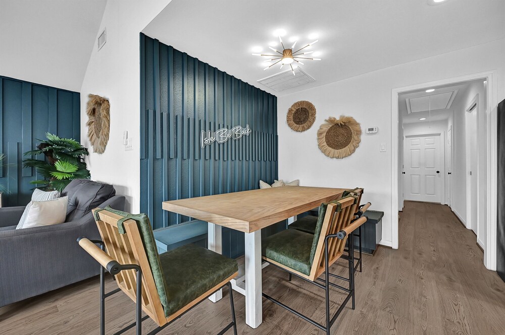 Isle Be Back by Ryson Vacation Rentals