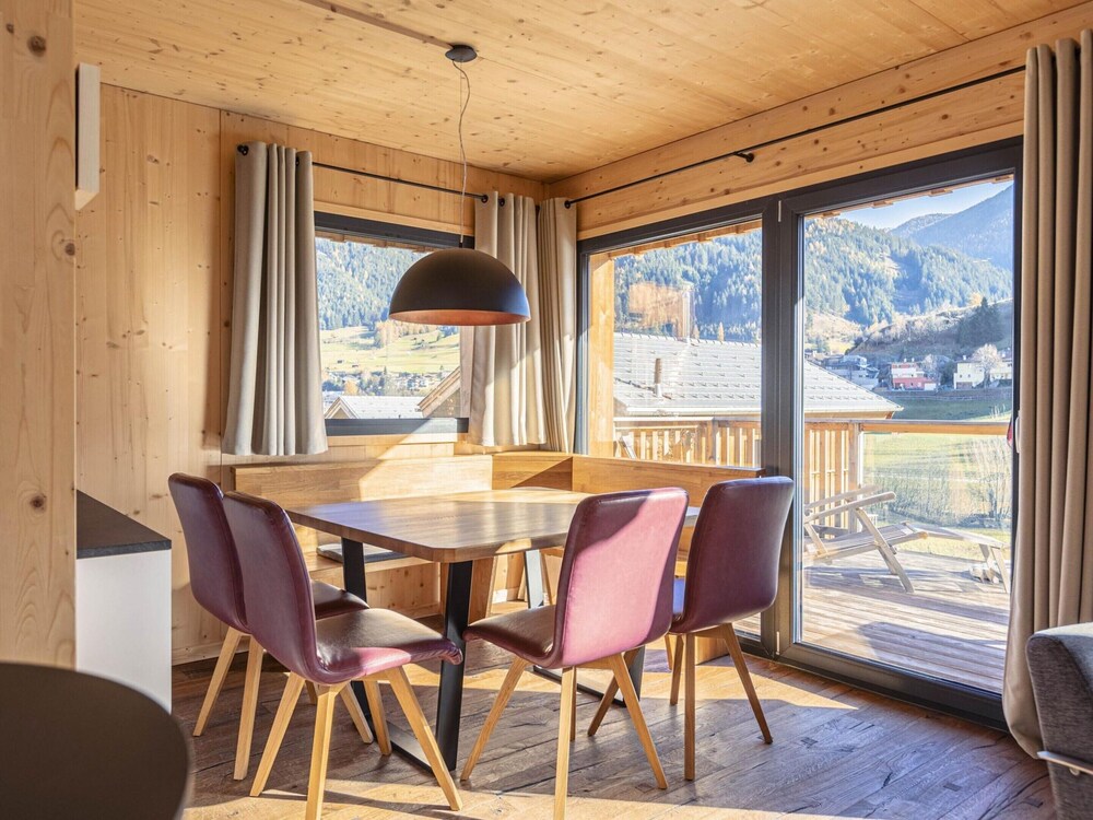 Chalet in Steinach am Brenner Near Ski Area