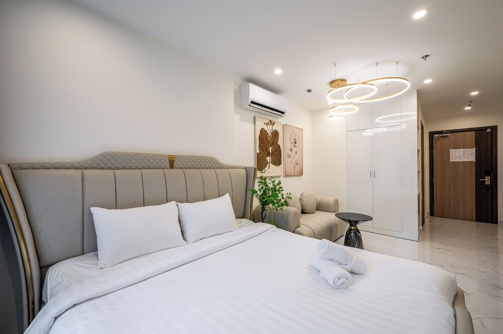 Studio - GH5 - Vinhomes Grand Park