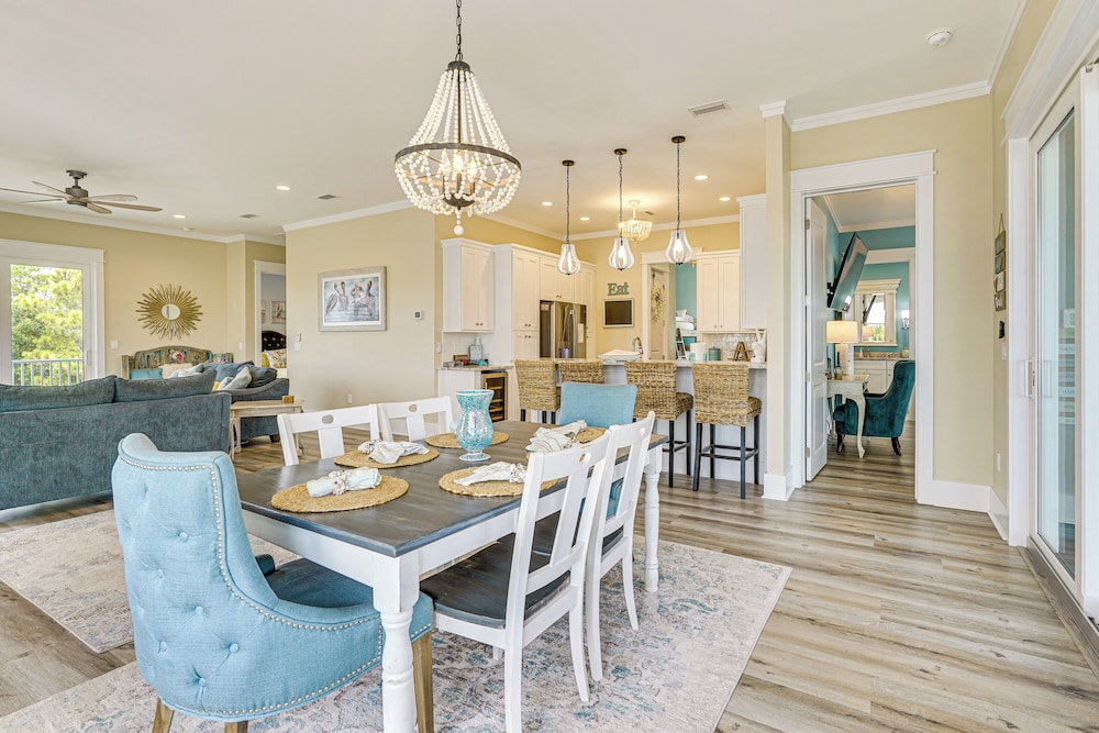 Walk to Beach Access: South Cape San Blas Hideaway
