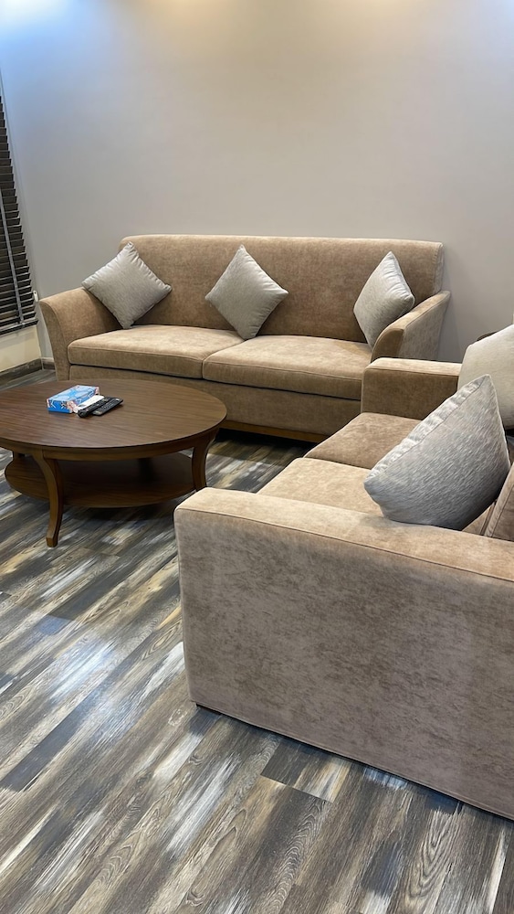 New Holiday Serviced Apartments
