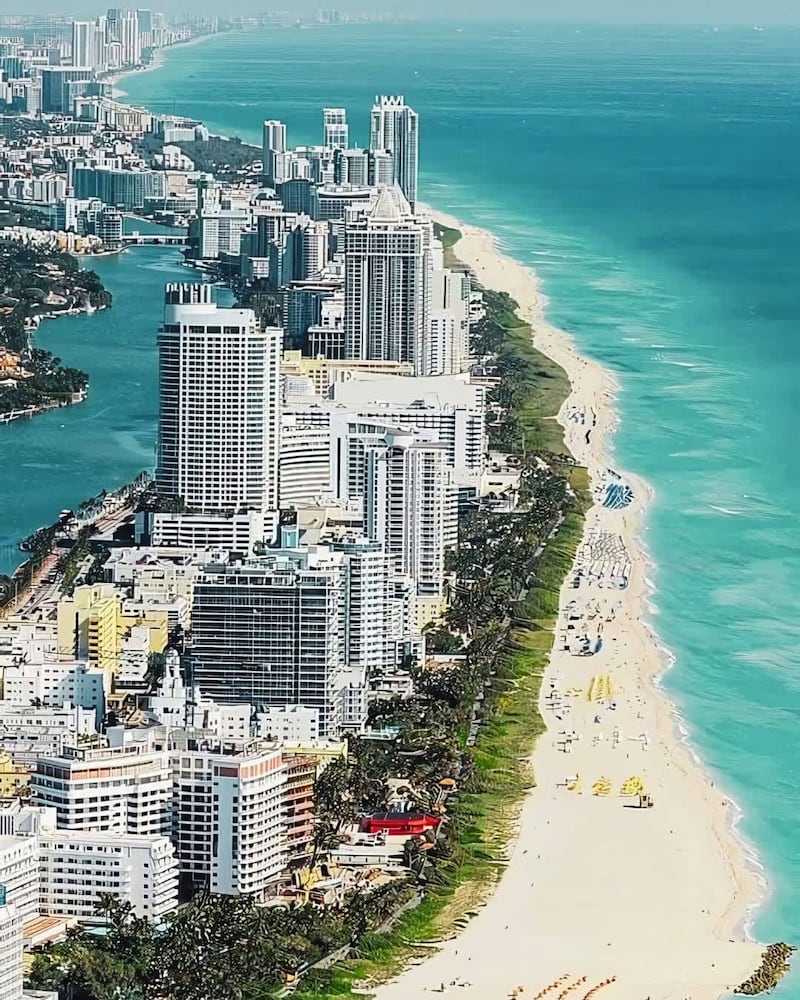 Quiet Miami Oasis Fast Wi-fi Free Parking