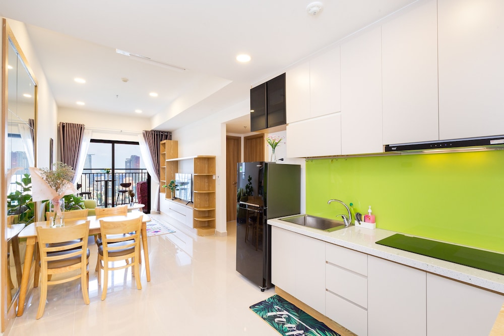 An Corner - Soho Residence Service Apartment