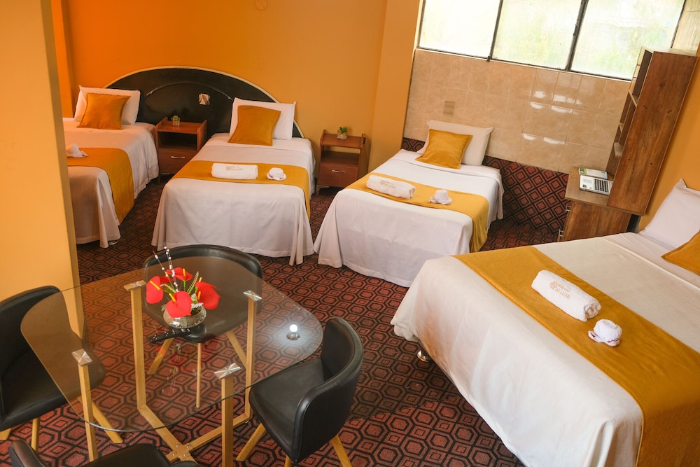 Hotel San Lazaro AQP - Hostel