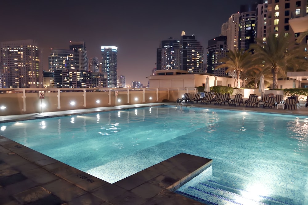 Dream Inn Dubai Apartments - Al Sahab