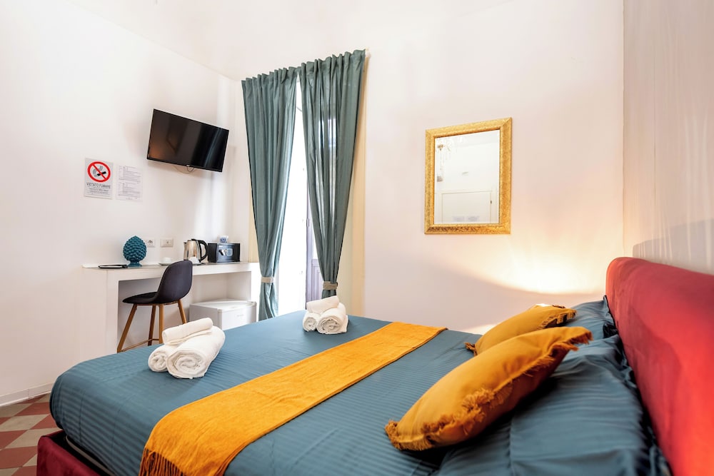 Palazzo Bicocca Rooms