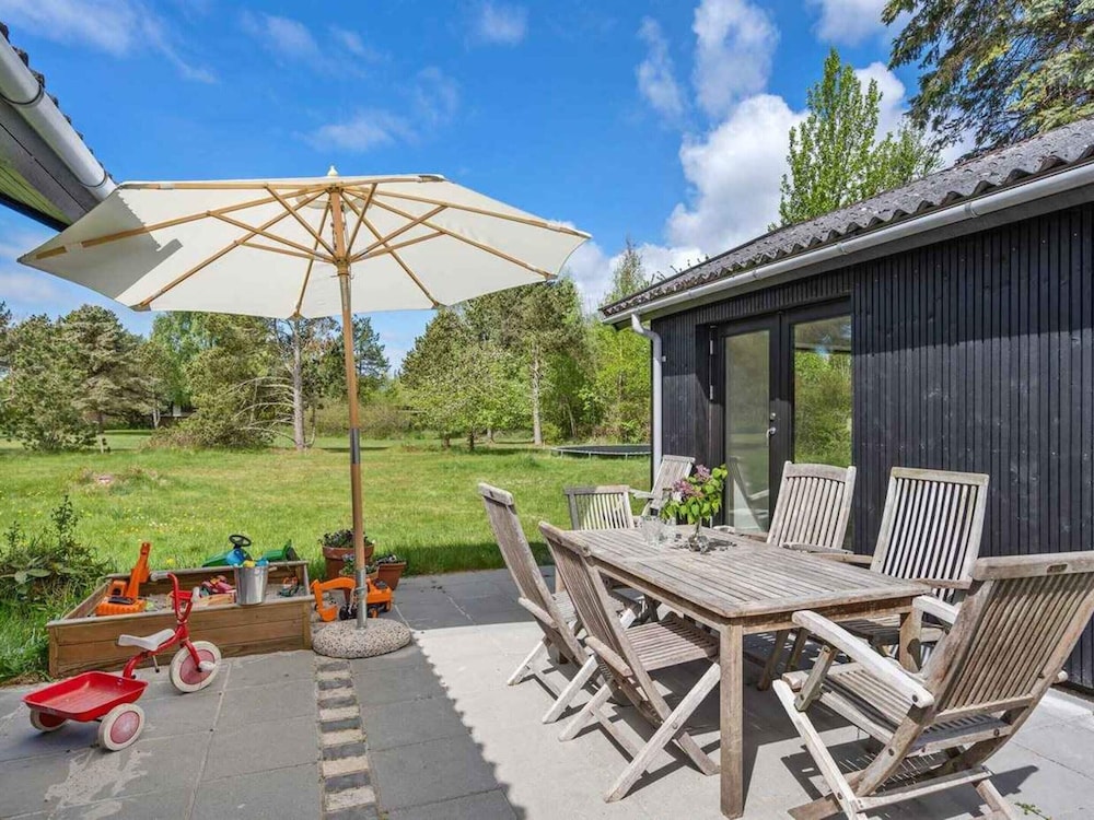 5 Star Holiday Home in Hojby