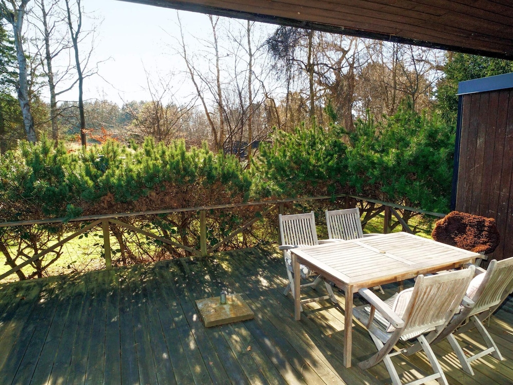 4 Person Holiday Home in Nykobing Sj-by Traum